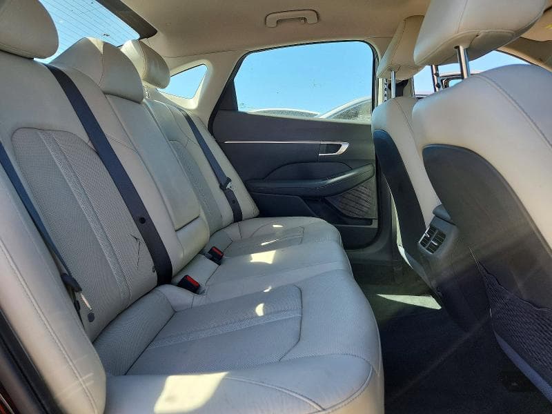 2020 HYUNDAI SONATA SEL 10