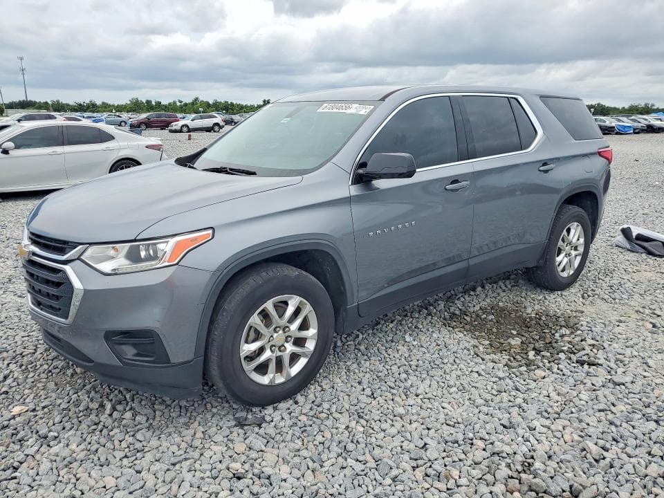 2020 CHEVROLET TRAVERSE LS - 1