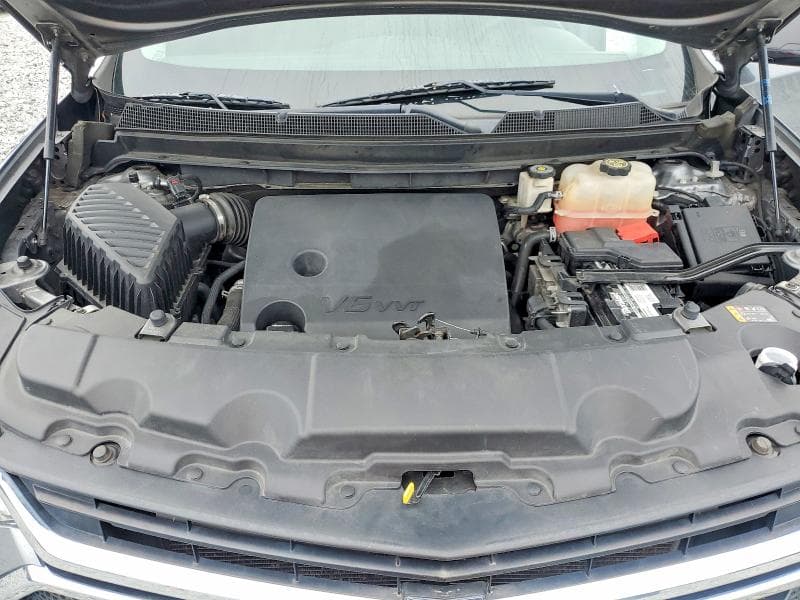 2020 CHEVROLET TRAVERSE LS 11