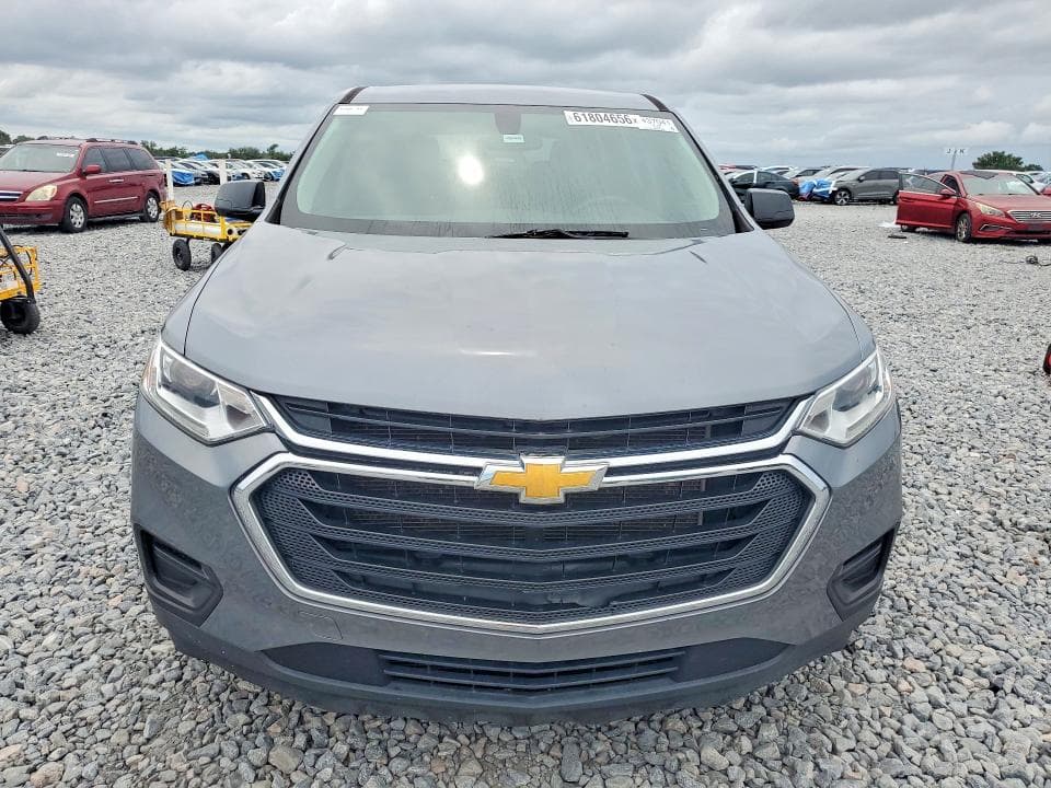 2020 CHEVROLET TRAVERSE LS 5