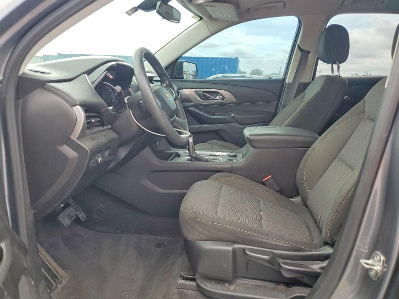 2020 CHEVROLET TRAVERSE LS 7