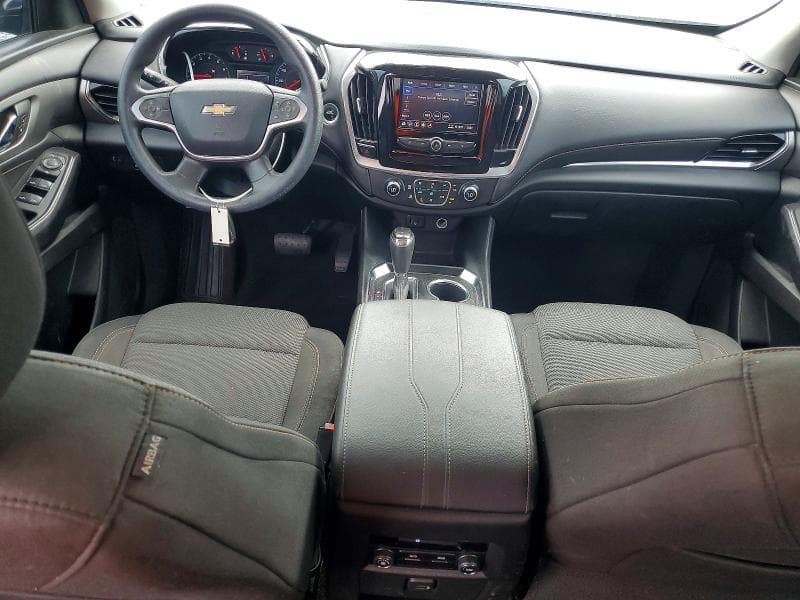 2020 CHEVROLET TRAVERSE LS 8