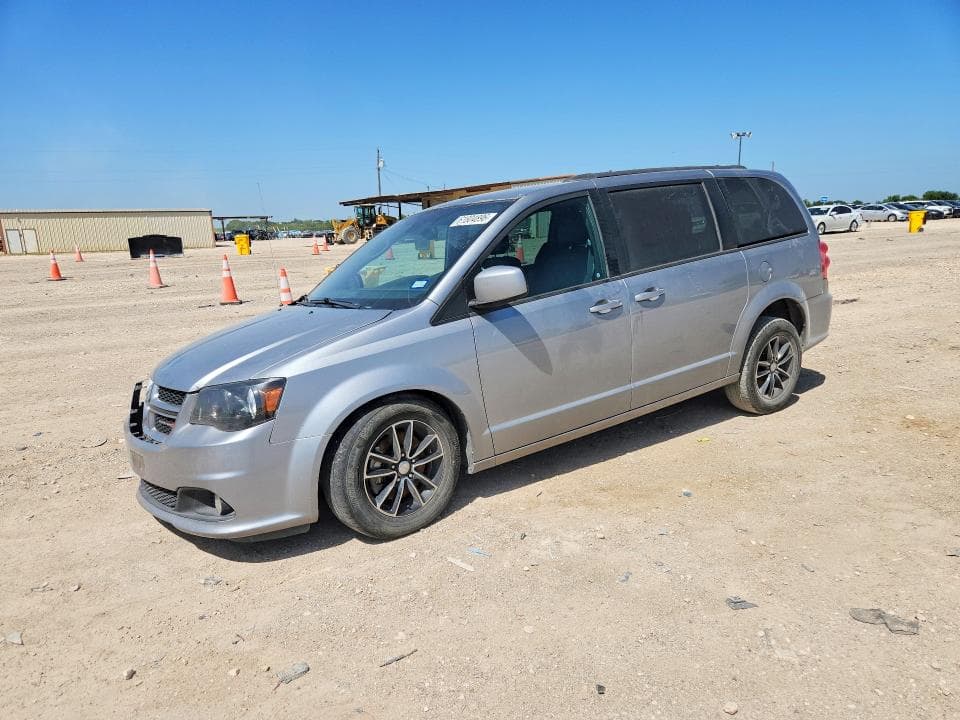 2019 DODGE GRAND CARAVAN GT - 1