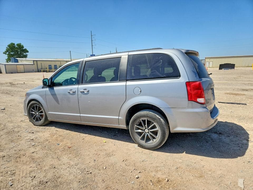 2019 DODGE GRAND CARAVAN GT 2