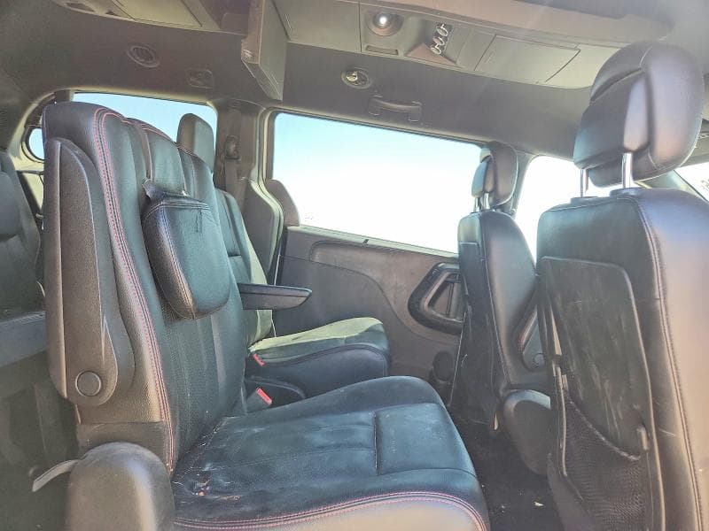 2019 DODGE GRAND CARAVAN GT 11
