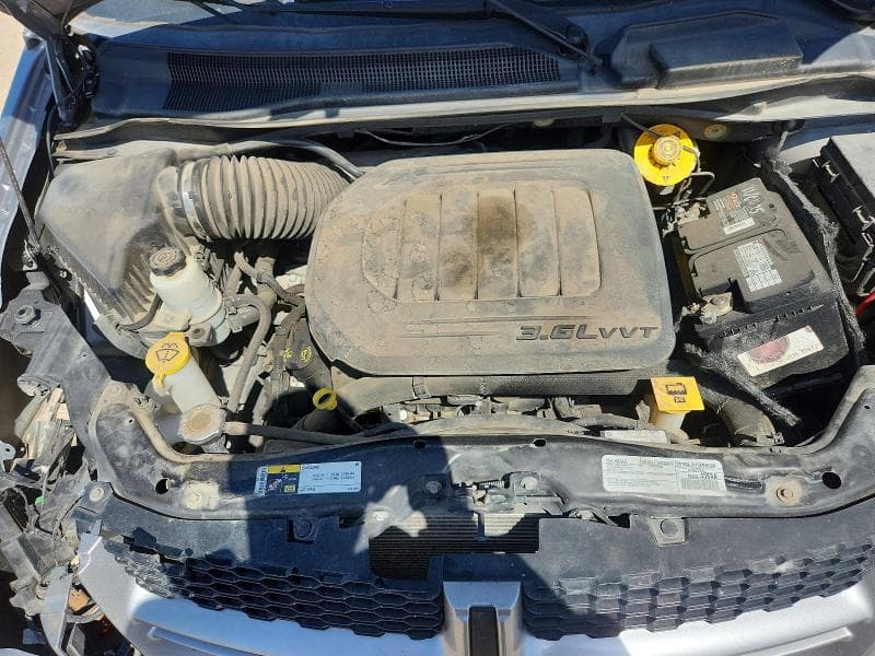 2019 DODGE GRAND CARAVAN GT 12