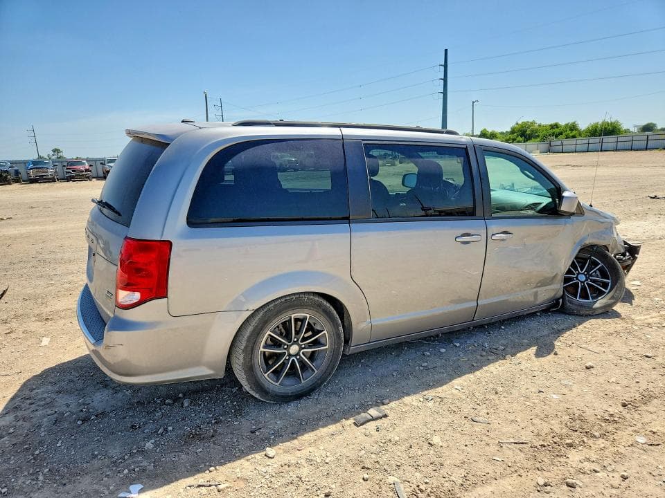 2019 DODGE GRAND CARAVAN GT 3