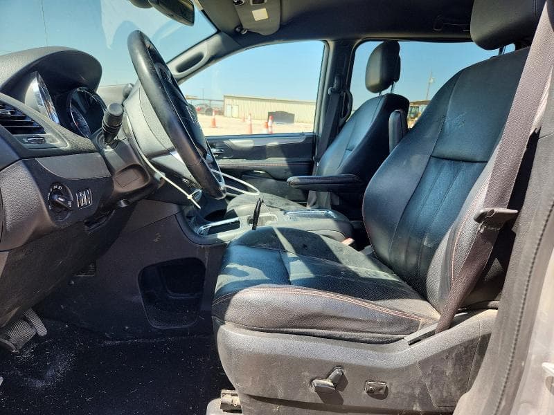 2019 DODGE GRAND CARAVAN GT 7