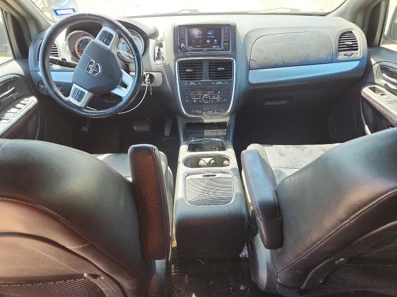 2019 DODGE GRAND CARAVAN GT 8