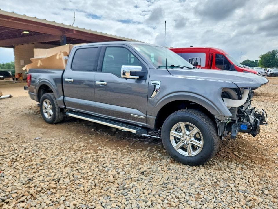2024 FORD F150 XLT 4