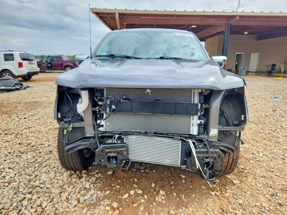 2024 FORD F150 XLT 5