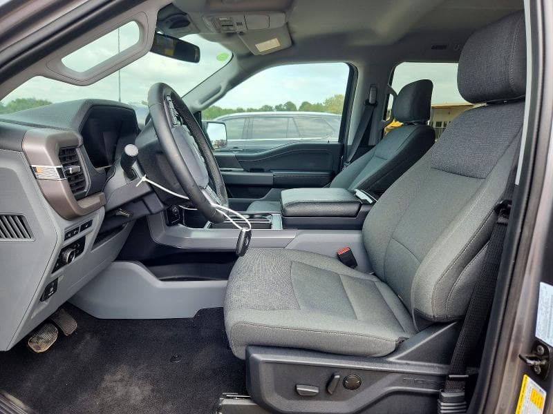 2024 FORD F150 XLT 7