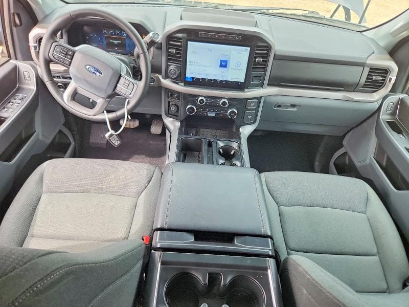 2024 FORD F150 XLT 8