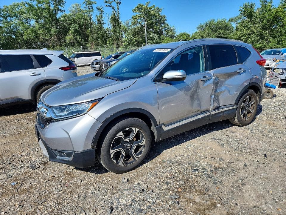 2017 HONDA CR-V TOURING - 1