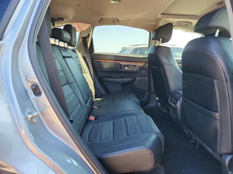2017 HONDA CR-V TOURING 11