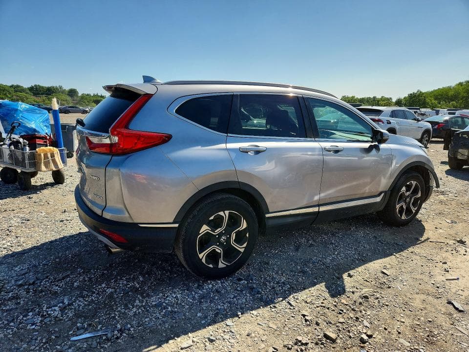 2017 HONDA CR-V TOURING 3