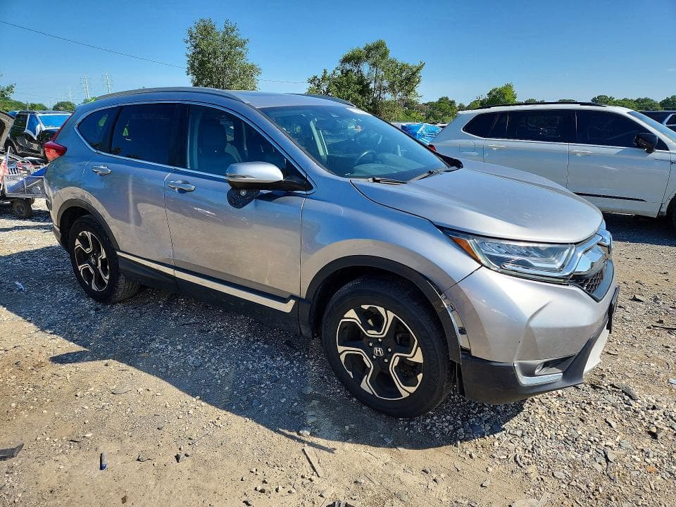 2017 HONDA CR-V TOURING 4