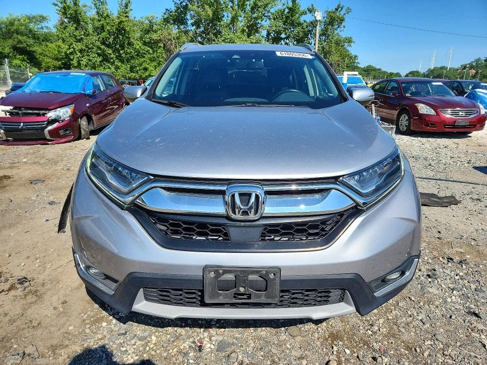 2017 HONDA CR-V TOURING 5