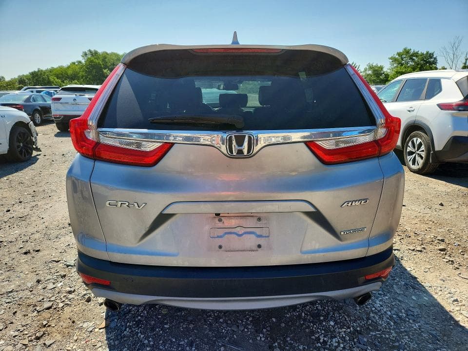 2017 HONDA CR-V TOURING 6
