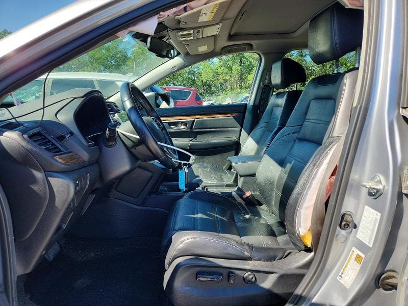 2017 HONDA CR-V TOURING 7