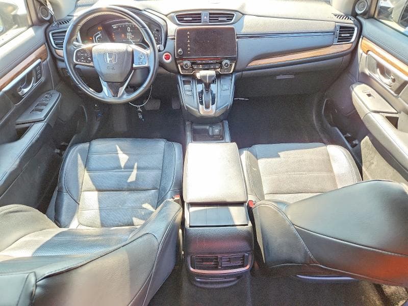 2017 HONDA CR-V TOURING 8