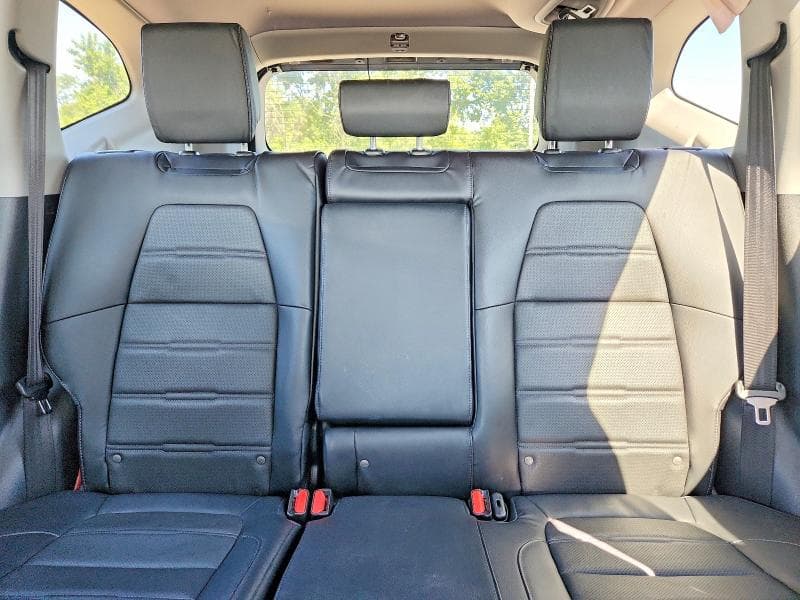2017 HONDA CR-V TOURING 10
