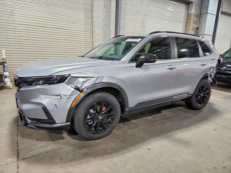 2025 HONDA CR-V SPORT-L SPORT-L - 1