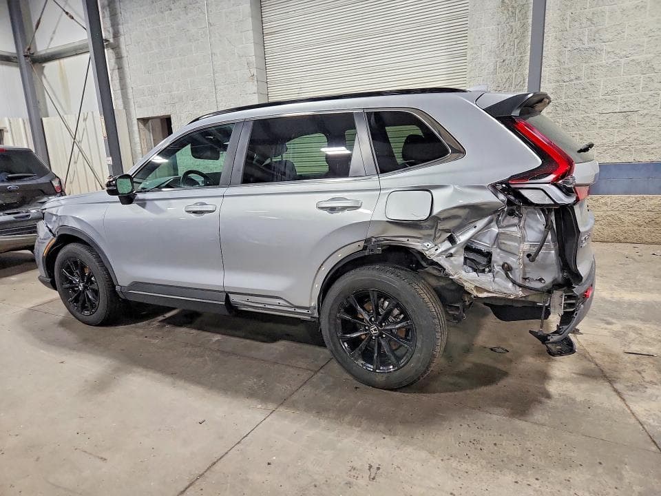 2025 HONDA CR-V SPORT-L SPORT-L 2