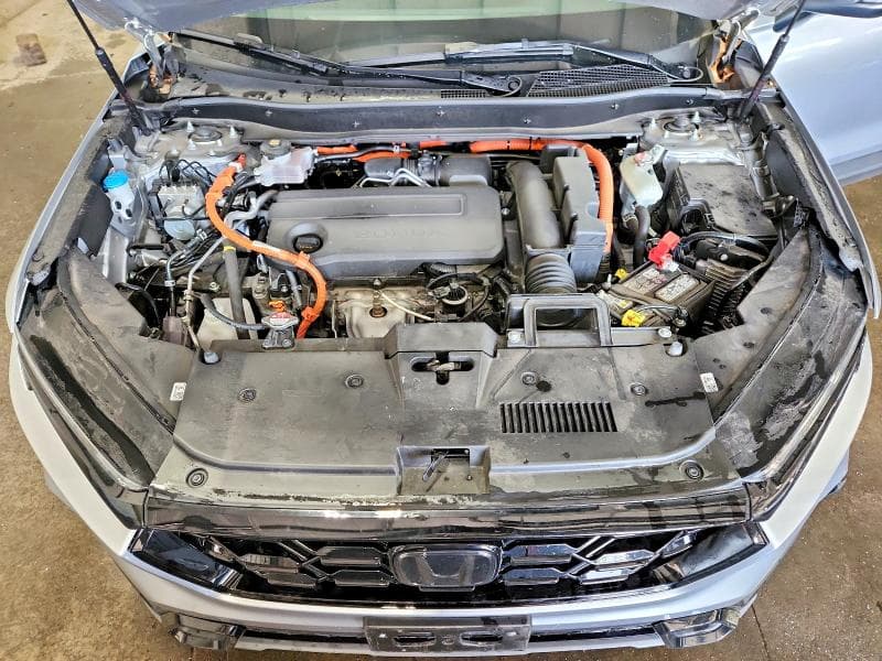 2025 HONDA CR-V SPORT-L SPORT-L 12
