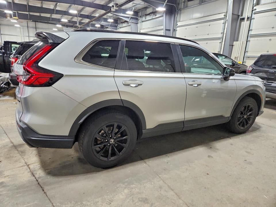 2025 HONDA CR-V SPORT-L SPORT-L 3