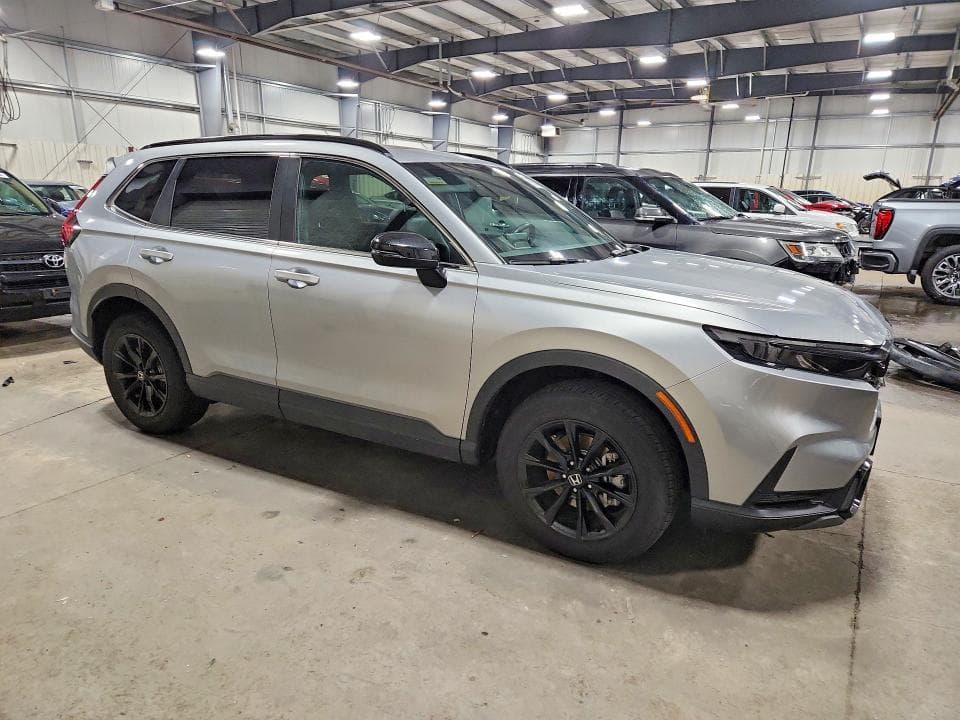 2025 HONDA CR-V SPORT-L SPORT-L 4