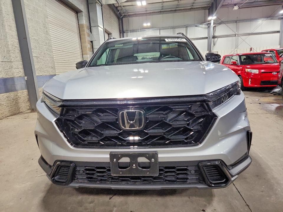 2025 HONDA CR-V SPORT-L SPORT-L 5