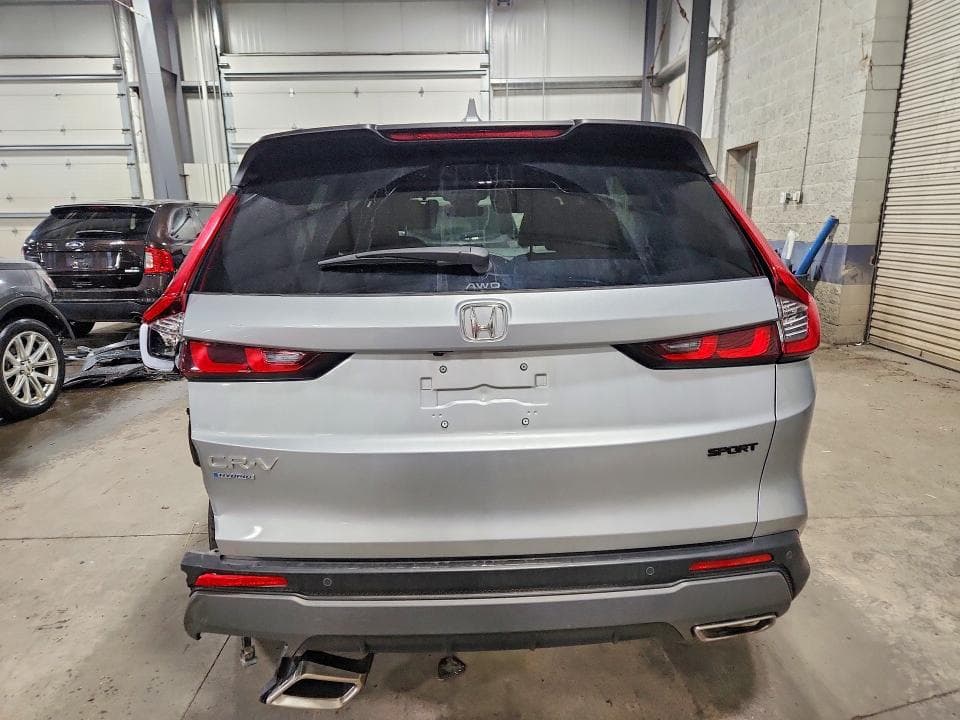 2025 HONDA CR-V SPORT-L SPORT-L 6