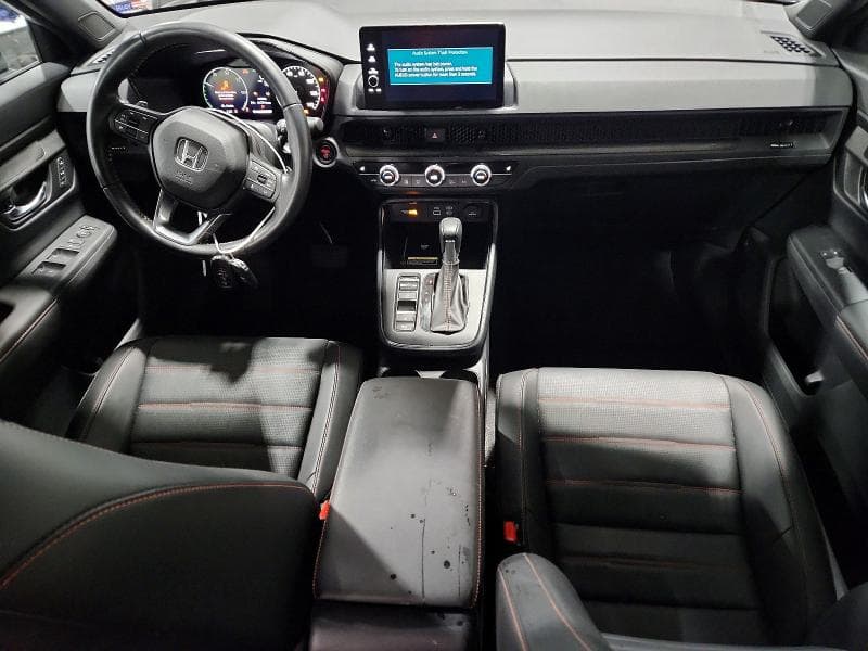 2025 HONDA CR-V SPORT-L SPORT-L 8