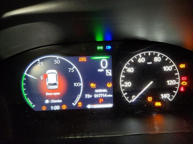 2025 HONDA CR-V SPORT-L SPORT-L 9