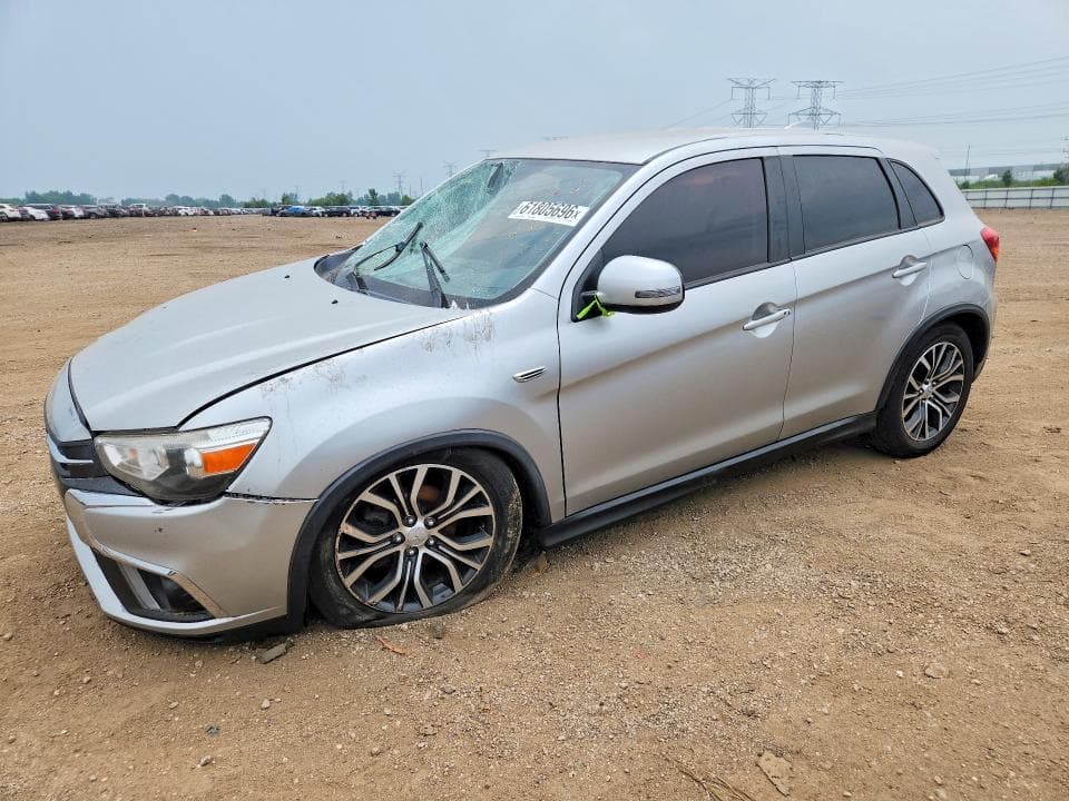 2018 MITSUBISHI OUTLANDER SPORT ES - 1
