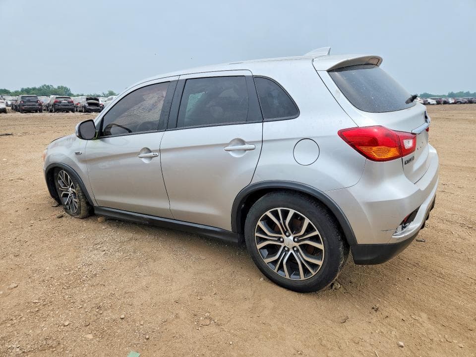 2018 MITSUBISHI OUTLANDER SPORT ES 2