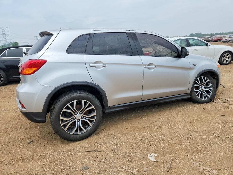 2018 MITSUBISHI OUTLANDER SPORT ES 3