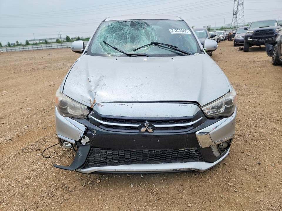 2018 MITSUBISHI OUTLANDER SPORT ES 5