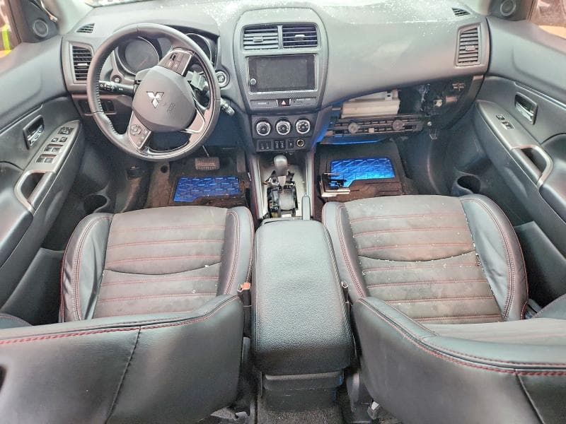 2018 MITSUBISHI OUTLANDER SPORT ES 8