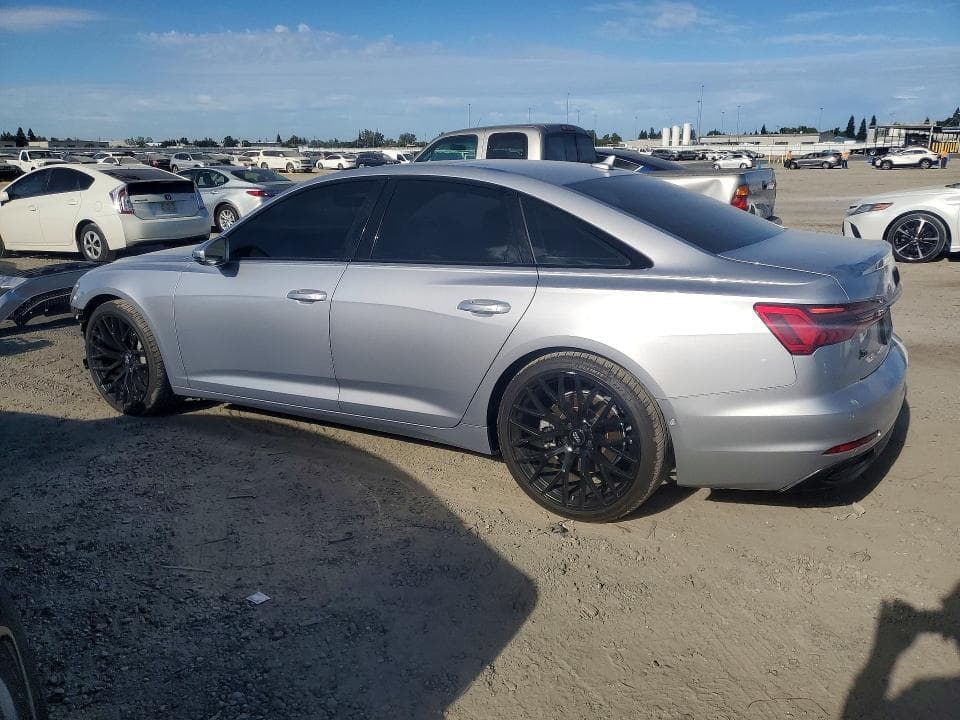 2023 AUDI A6 PREMIUM 2