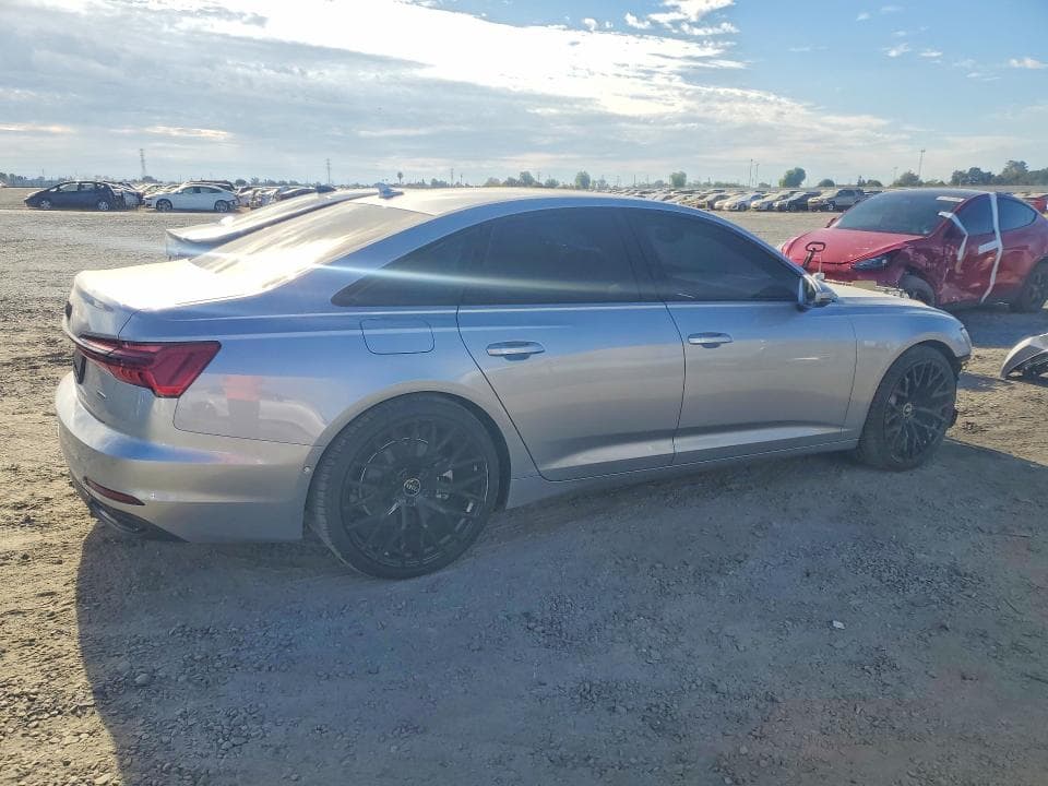 2023 AUDI A6 PREMIUM 3