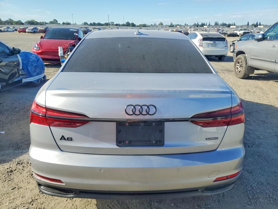 2023 AUDI A6 PREMIUM 6