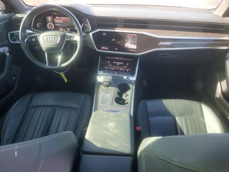 2023 AUDI A6 PREMIUM 8