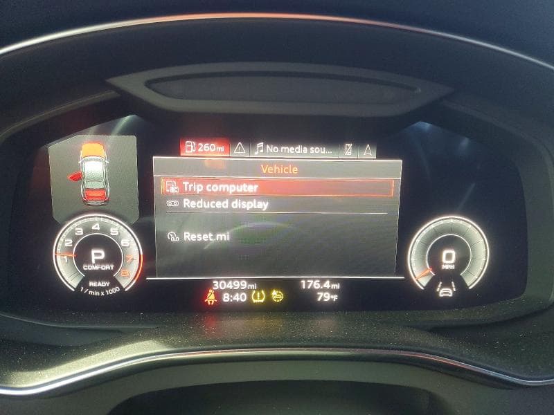 2023 AUDI A6 PREMIUM 9
