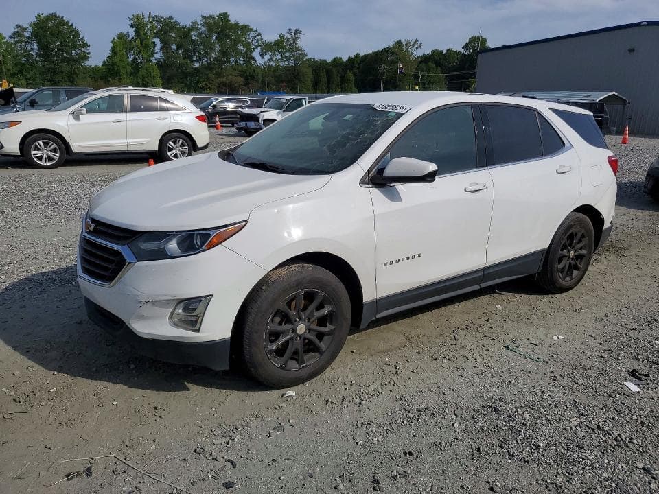 2019 CHEVROLET EQUINOX LT - 1