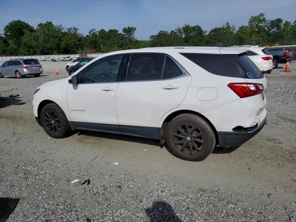 2019 CHEVROLET EQUINOX LT 2