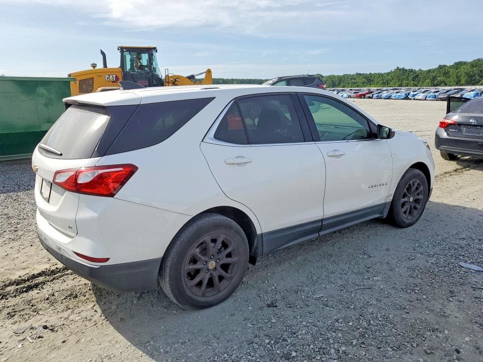 2019 CHEVROLET EQUINOX LT 3