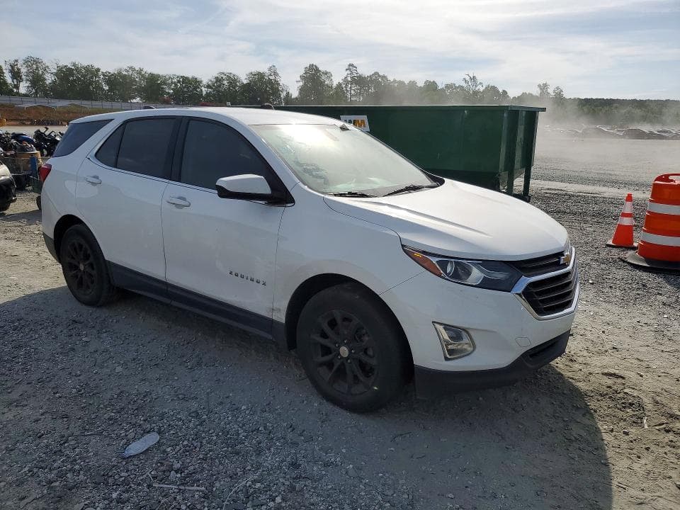 2019 CHEVROLET EQUINOX LT 4