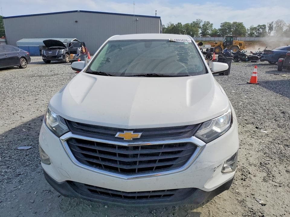 2019 CHEVROLET EQUINOX LT 5